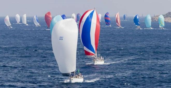 Sleeper X - First place Sparkman and Stephens - Rolex Swan Cup ©  Rolex / Carlo Borlenghi http://www.carloborlenghi.net